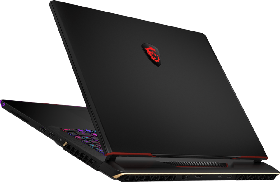 LAPTOP GAMING MSI RAIDER GE78 HX 14VHG 17″ QHD IPS
